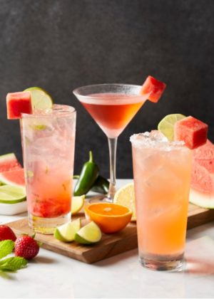 Brio Brio Watermelon Drinks