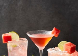 Brio Brio Watermelon Drinks