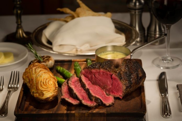 Great Oak Chateaubriand Sundays