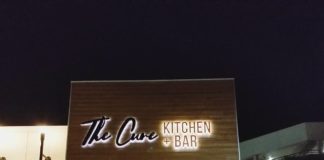 Cure Kitchen Bar Storefront