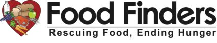 Food Finders Logo And Slogan