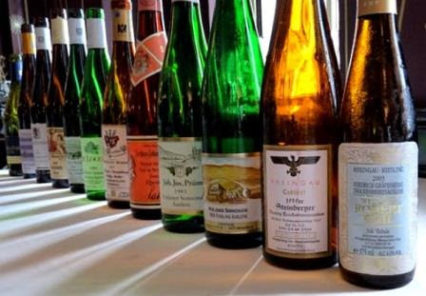 Delius German Wine Dinner