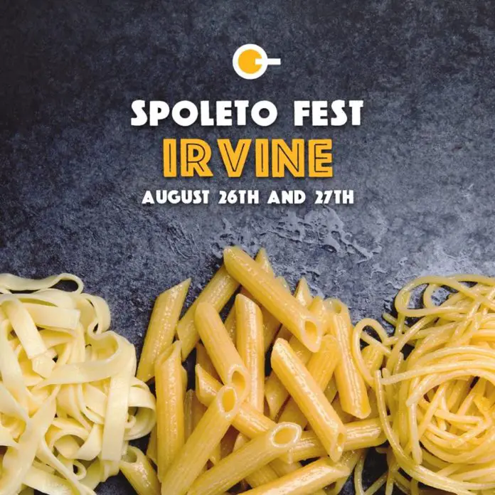 Spoleto Fest