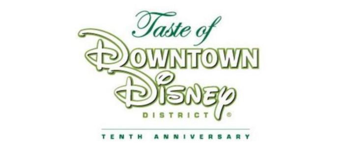 Taste Of Downtown Disney