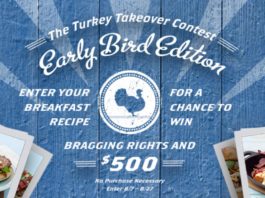 Turkey Takeover Contest Butterball Turkey Recipe