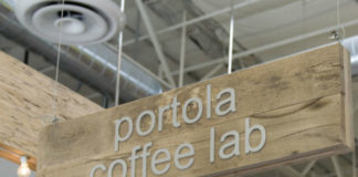 Portola Coffee Lab Logo