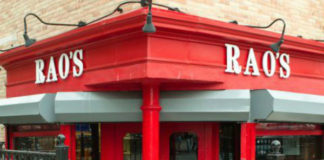 Rao's Restaurant