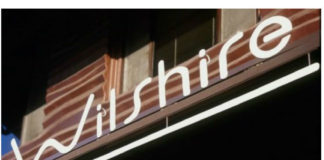 Wilshire Restaurant Logo