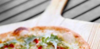 Blaze Pizza Woodfired Pizza