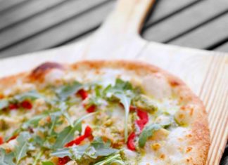 Blaze Pizza Woodfired Pizza