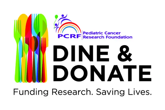 Dine And Donate Logo