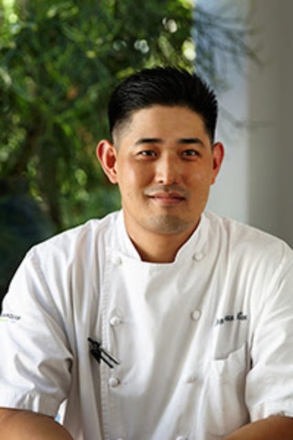 Chef Jonathan Kim