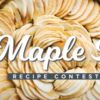 Maple It Recipe Contest