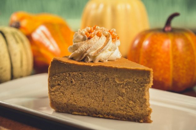 Pechanga Pumpkin Cheesecake 2