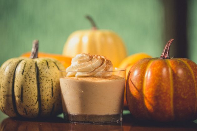 Pechanga Pumpkin Mascarpone Mousse 2