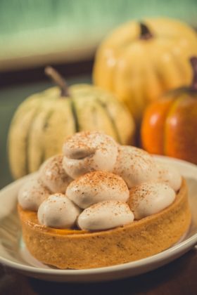 Pechanga Pumpkin Spiced Desserts