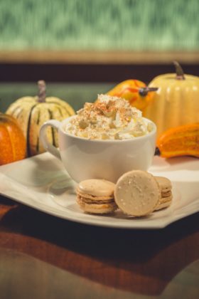 Pechanga Pumpkin Spiced Latte