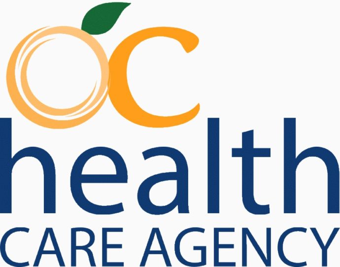 OC Health Care Agency Logo