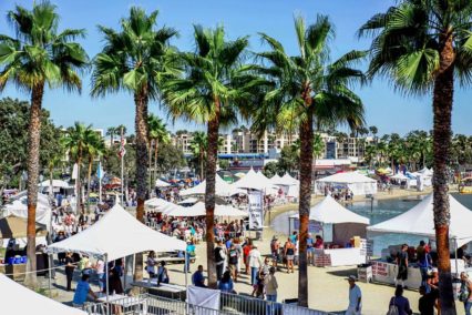 Redondo Beach Lobster Festival