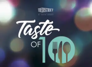 District Taste Of 10