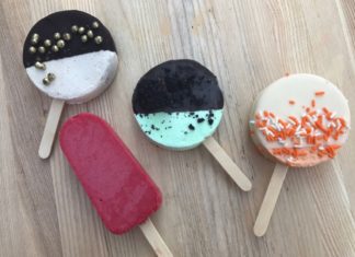 Small Batch Mar Vista Assortment Of Popsicles