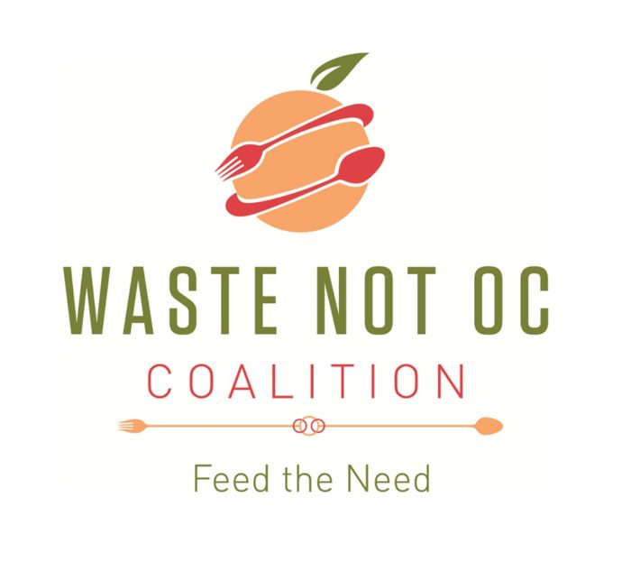 Waste Not OC Coalition Logo