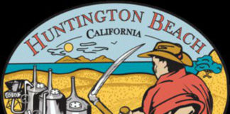 Huntington Beach Beer Co Logo