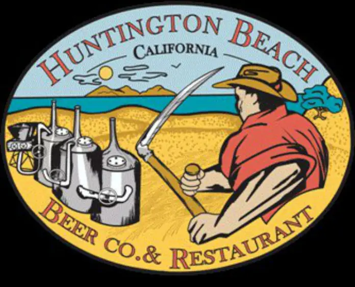 Huntington Beach Beer Co Logo