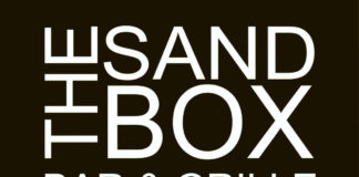 Sandbox Bar And Grille Logo