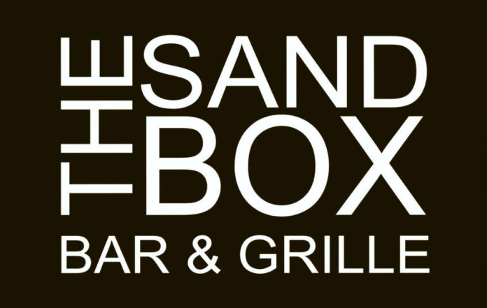 Sandbox Bar And Grille Logo