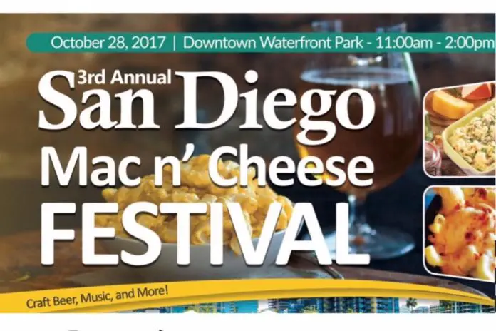 Mac N Cheese Fest