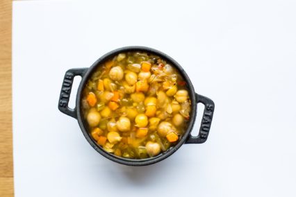 Cava Chickpeas