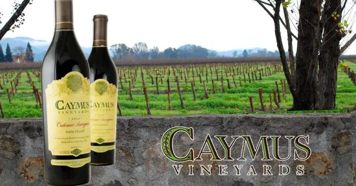 Caymus Vineyards