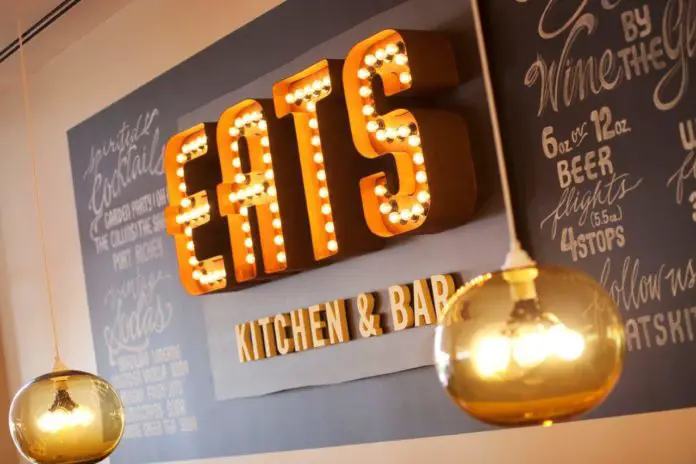 Eats Kitchen & Bar