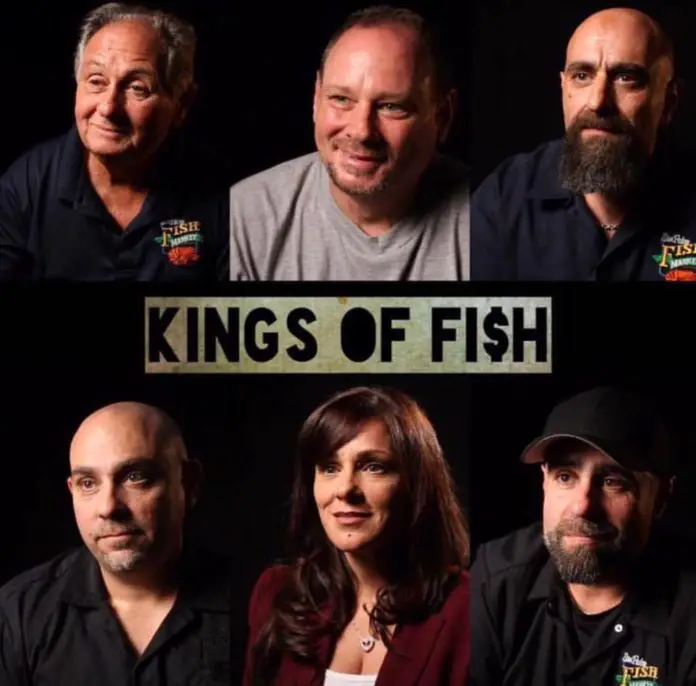 Kings Of Fish Layout