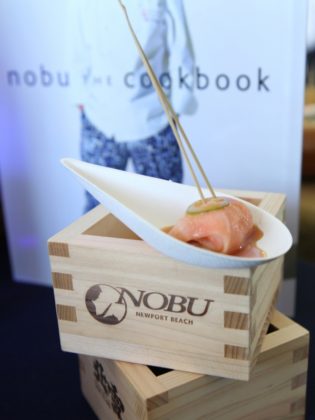 NBWFF Nobu Amuse Bouche