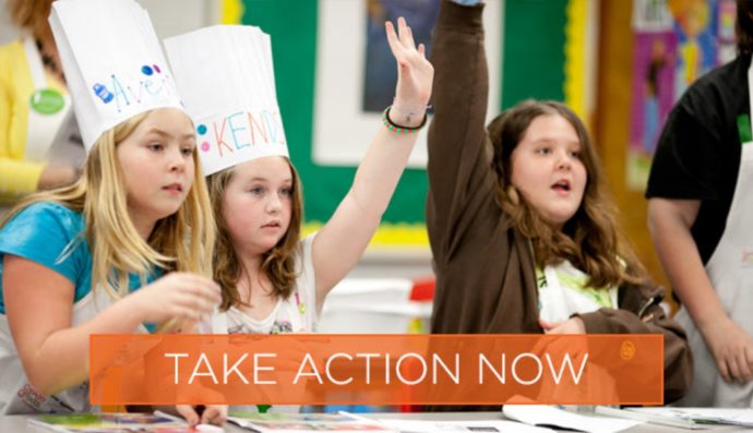 No Kid Hungry Protect America's Hungry Children