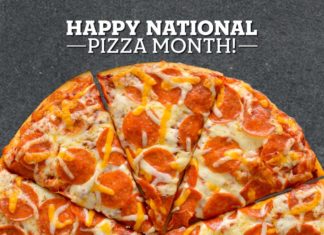 Papa Murphy's National Pizza Month