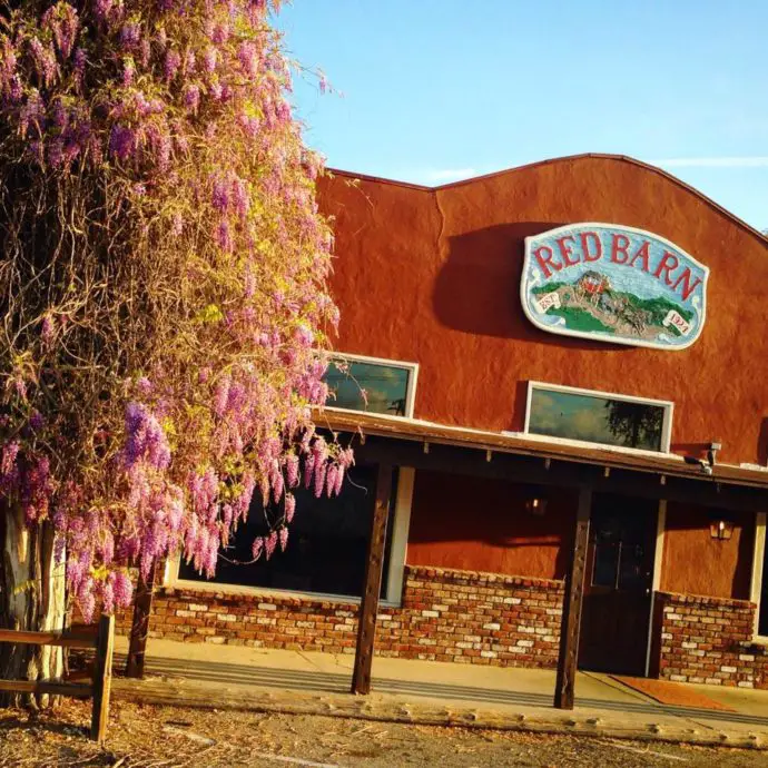 Brothers Restaurant At The Red Barn Storefront