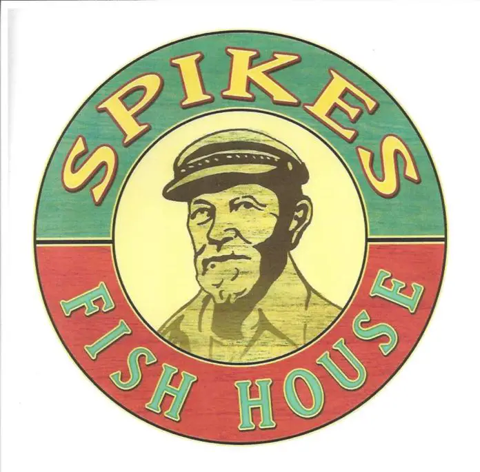 Spikes Fish House Logo