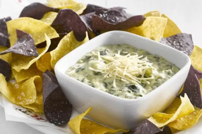 Spinach Dip Ruby Tuesday