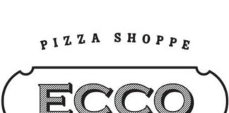 Ecco Pizza Shoppe Logo