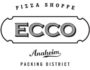 Ecco Pizza Shoppe Logo