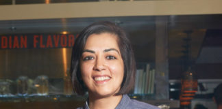 Chef Sachi Mehra