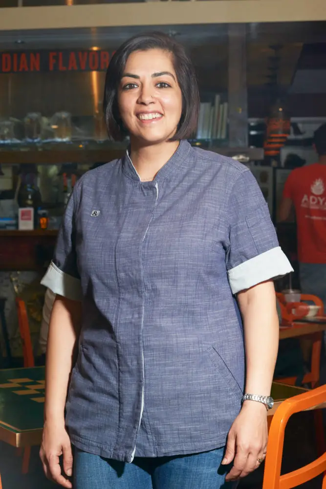 Chef Sachi Mehra