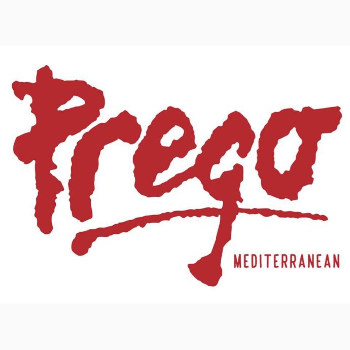 Prego Mediterranean Logo