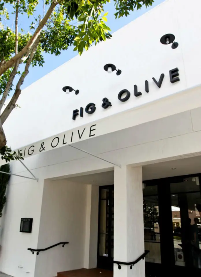 Fig & Olive