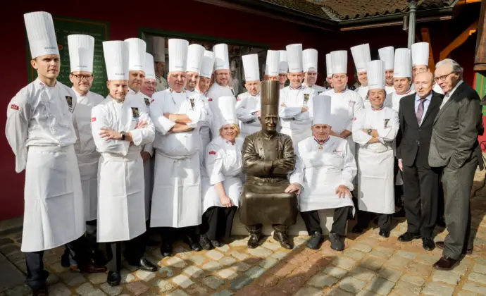 D'Or Bocuse Winners