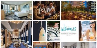 Hotel Republic San Diego