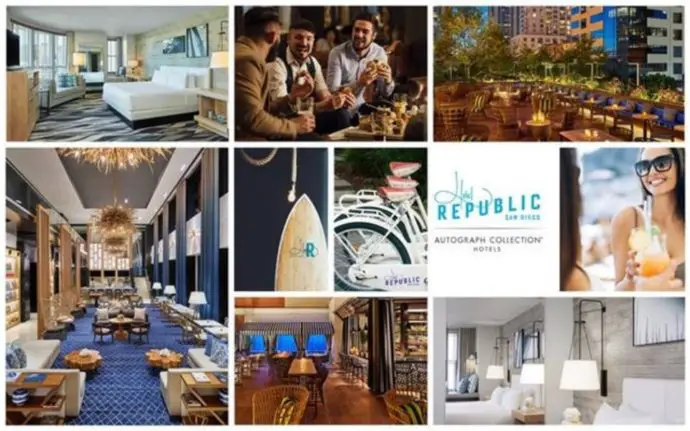 Hotel Republic San Diego